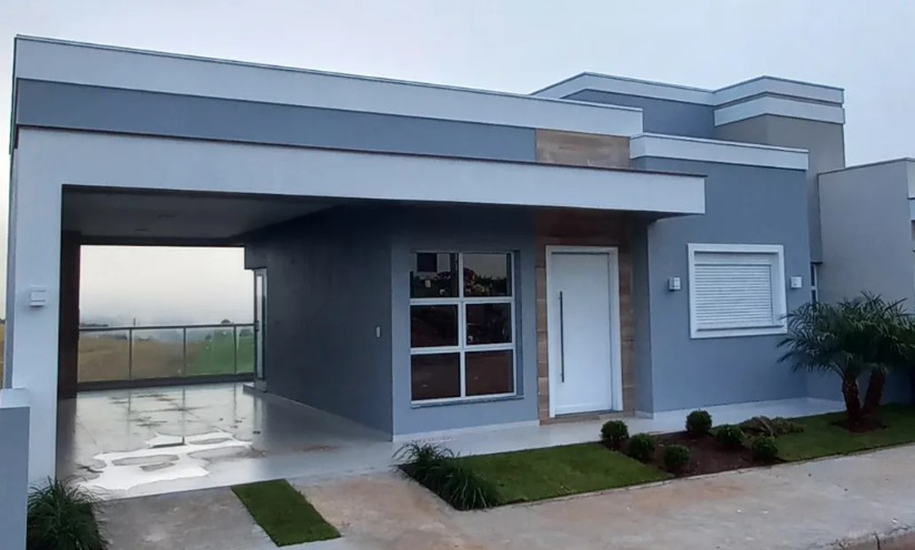 Residência térrea